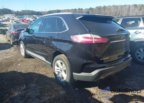 2020 Ford Edge Sel z USA, uszkodzony, nr VIN 2FMPK4J97LBA70574